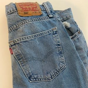 Levi’s 502 w32 L32